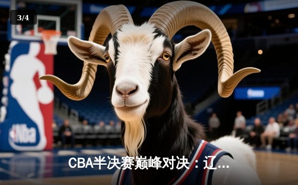 CBA半决赛巅峰对决：辽宁本钢加时逆转广东宏远，赵继伟狂砍33分16助攻 - 3